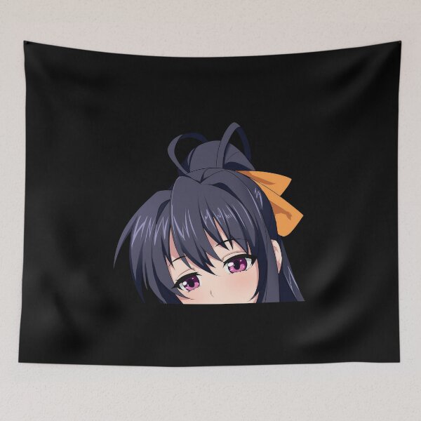 Item preview, Akeno Himejima Peeker High School DxD designed and sold by Kawaiifu69.