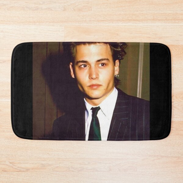 Item preview, Young Johnny Depp  designed and sold by sranje.