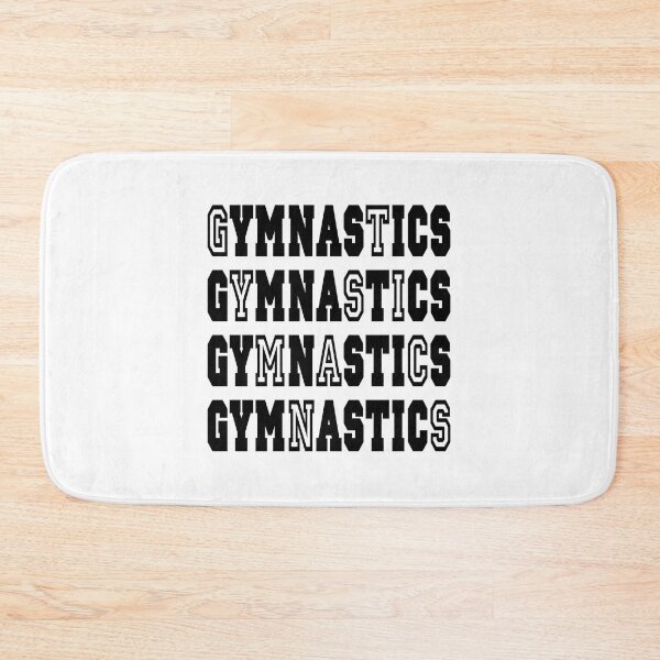 Item preview, Gymnastics WORD designed and sold by Jamaika-Vuppir.