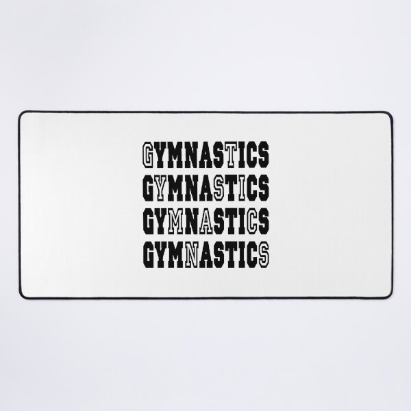 Item preview, Gymnastics WORD designed and sold by Jamaika-Vuppir.