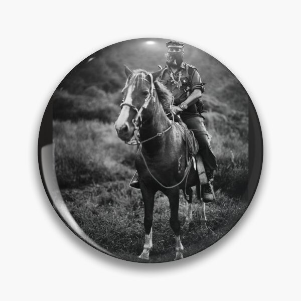 Item preview, Subcomandante Marcos Classic T-Shirt designed and sold by MarvinPremus.