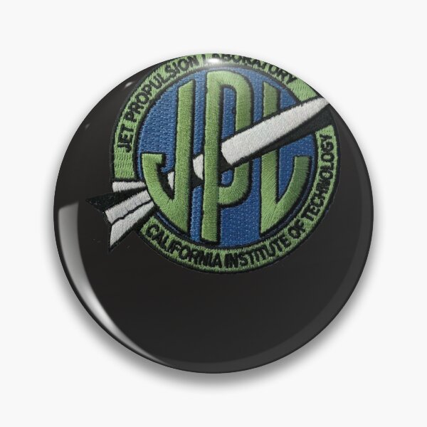 Item preview, A Throwback! The Old JPL Logo Classic T-Shirt designed and sold by LucasSchnoor.