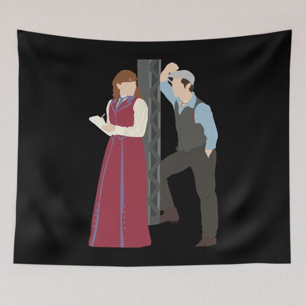 Item preview, Funny Gifts For Jack And Katherine Newsies Gift For Fans designed and sold by Wilbert2315.
