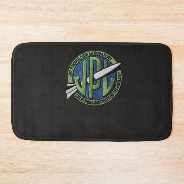 Item preview, A Throwback! The Old JPL Logo Classic T-Shirt designed and sold by LucasSchnoor.
