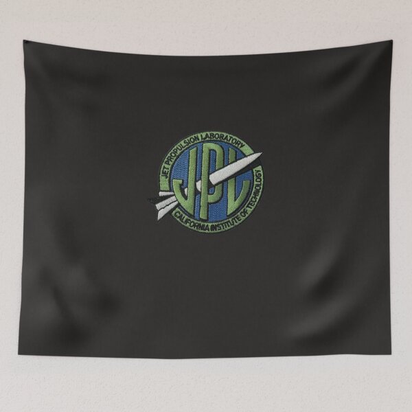 Item preview, A Throwback! The Old JPL Logo Classic T-Shirt designed and sold by LucasSchnoor.