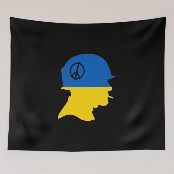Item preview, UKRAINE STRONG designed and sold by vooART.