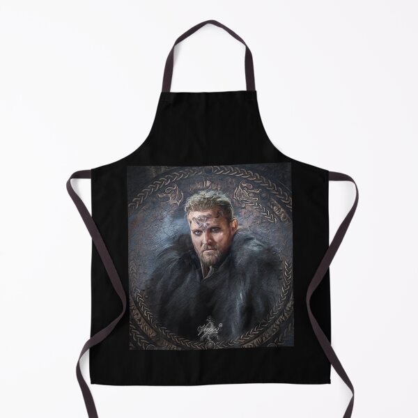 Artikelvorschau, Glücksgeschenk Ragnar The Younger - The Last In Kingdom Geschenke für Halloween entworfen und verkauft von Profebbavon.