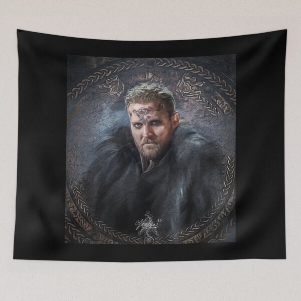 Artikelvorschau, Glücksgeschenk Ragnar The Younger - The Last In Kingdom Geschenke für Halloween entworfen und verkauft von Profebbavon.