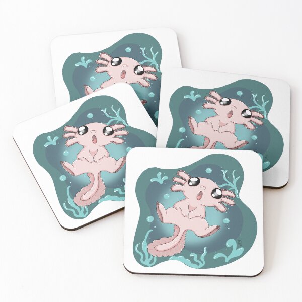 Item preview, Surprise baby axolotl designed and sold by SumireSato4.