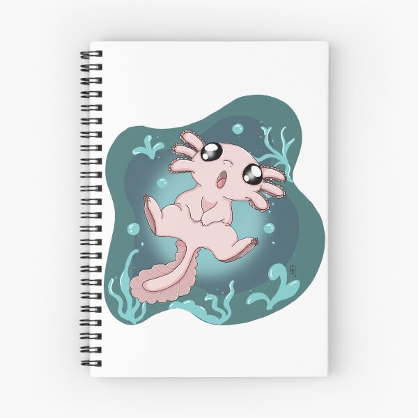 Artikelvorschau, Überraschung Baby Axolotl entworfen und verkauft von SumireSato4.