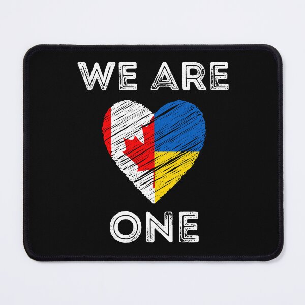 Item preview, Canada Supports Ukraine t-Shirt , Support Ukraine , We are One shirt designed and sold by zoonix.