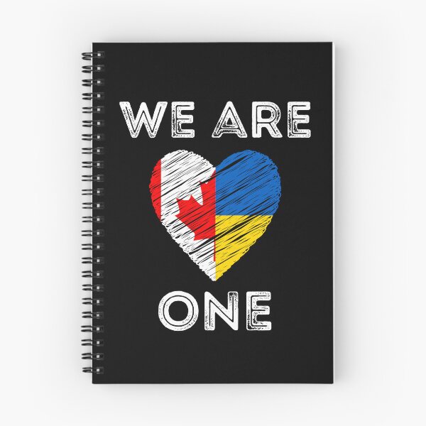 Item preview, Canada Supports Ukraine t-Shirt , Support Ukraine , We are One shirt designed and sold by zoonix.