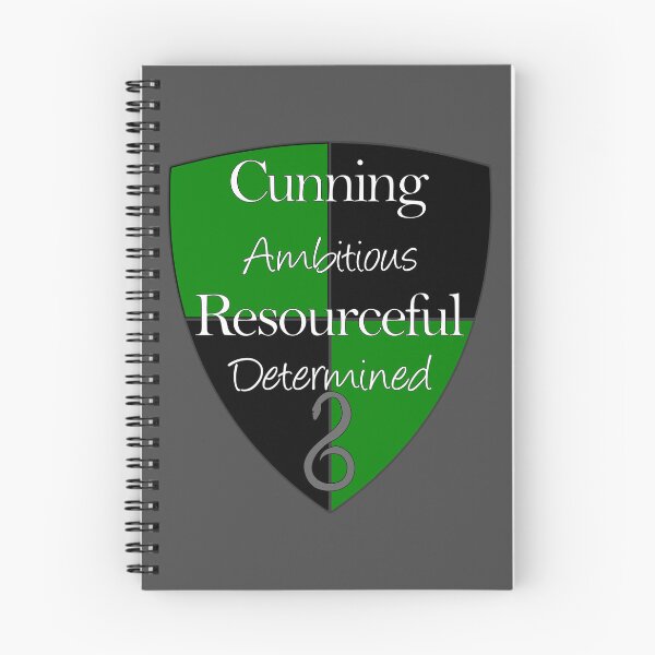 Item preview, Cunning Ambitious Resourceful Determined Shield designed and sold by Jeremy Lee.