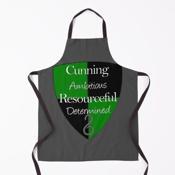 Item preview, Cunning Ambitious Resourceful Determined Shield designed and sold by Jeremy Lee.