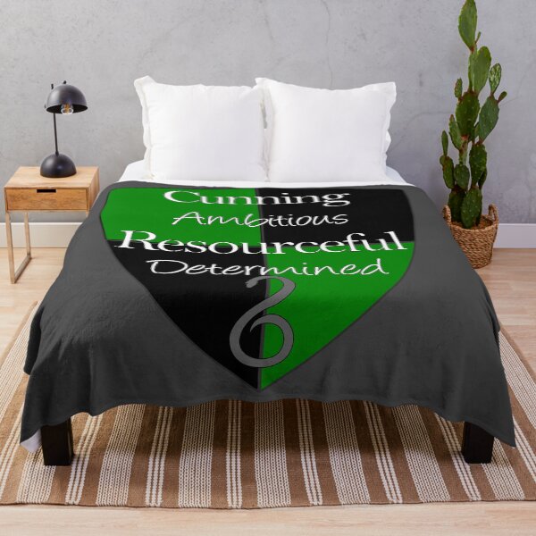Item preview, Cunning Ambitious Resourceful Determined Shield designed and sold by Jeremy Lee.