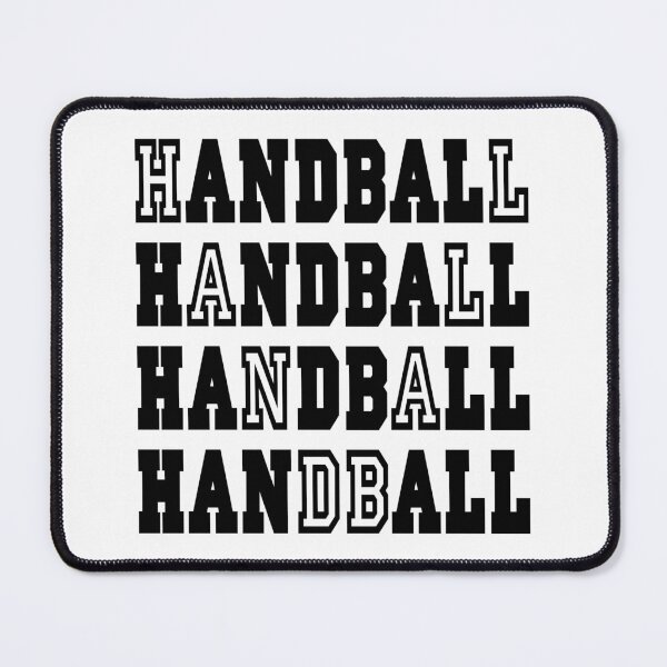 Item preview, Handball WORD designed and sold by Jamaika-Vuppir.