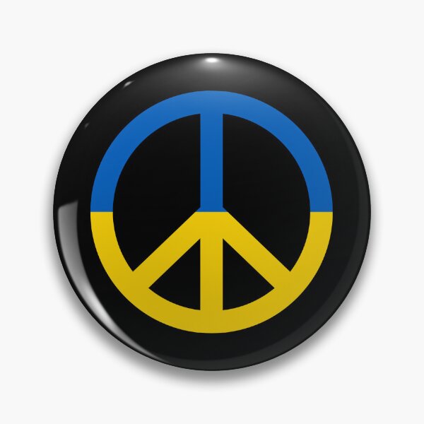 Item preview, UKRAINA - peace designed and sold by vooART.