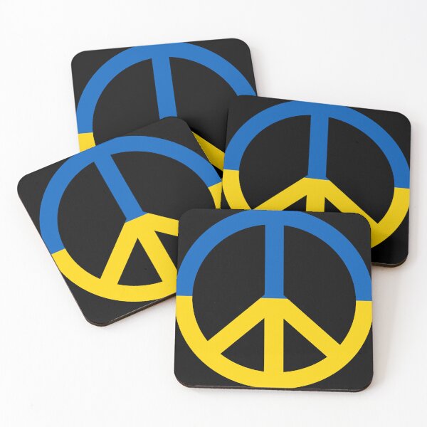 Item preview, UKRAINA - peace designed and sold by vooART.