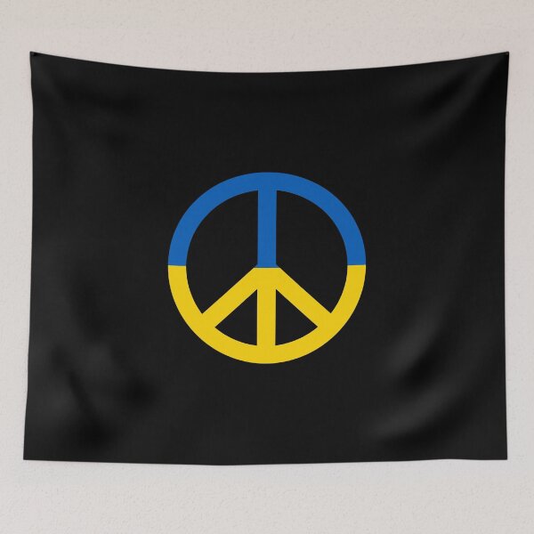 Item preview, UKRAINA - peace designed and sold by vooART.