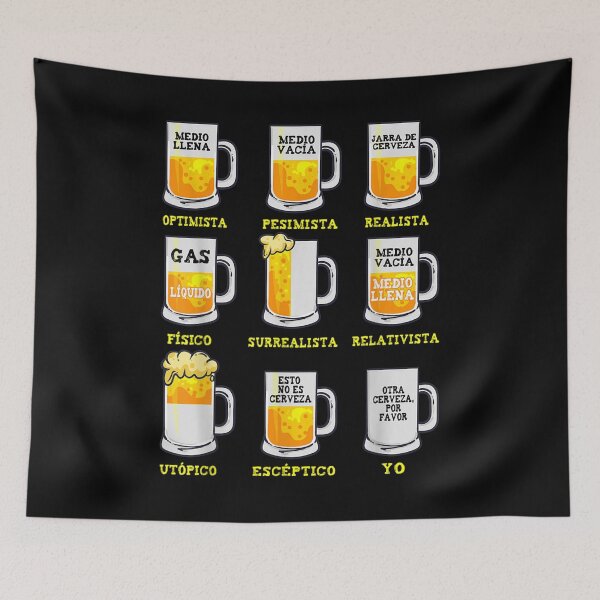 Item preview, Camiseta Divertida Cerveza Psicoanálisis De Cervecero  designed and sold by laurenm233.