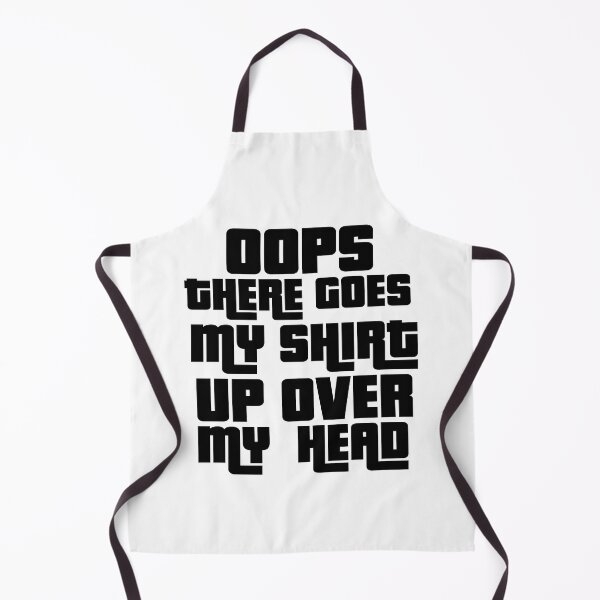 Item preview, Oops There Goes My designed and sold by MGHdesign.