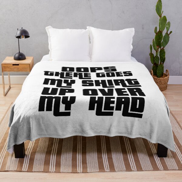 Item preview, Oops There Goes My designed and sold by MGHdesign.