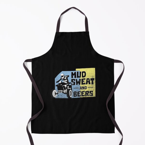 Item preview, Quad Bike Atv Mudding Four Wheelers Off Roading Beer Lover  designed and sold by laurenm233.