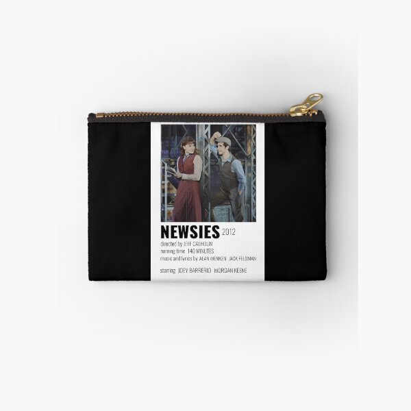 Item preview, Funny Gifts Newsies Closing Tour Musical Poster Cute Gift designed and sold by Wilbert2315.