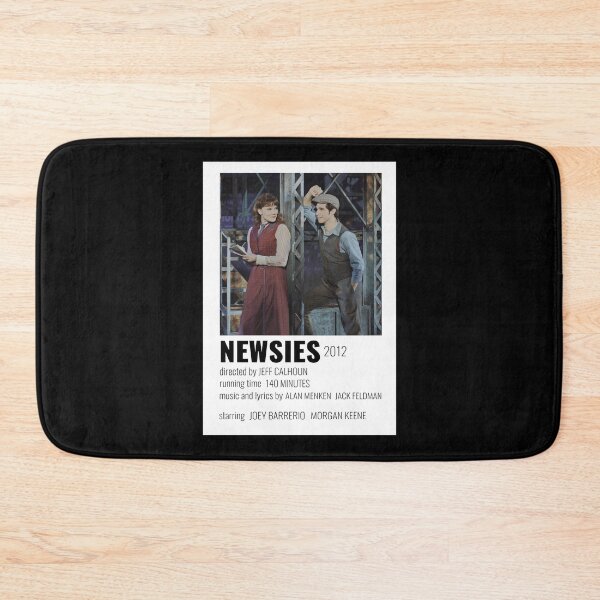 Item preview, Funny Gifts Newsies Closing Tour Musical Poster Cute Gift designed and sold by Wilbert2315.