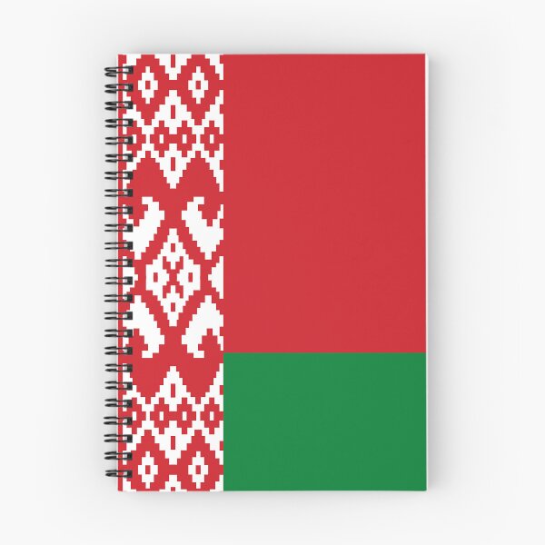 Item preview, Flag of Belarus designed and sold by PatsIsland.
