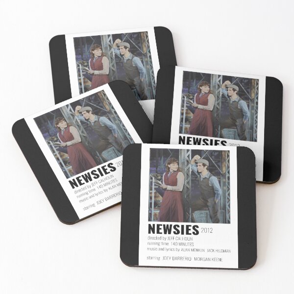 Item preview, Funny Gifts Newsies Closing Tour Musical Poster Cute Gift designed and sold by Wilbert2315.