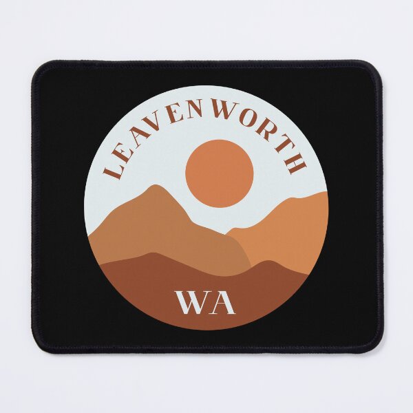 Item preview, Leavenworth, Washington terracotta landscape designed and sold by InvestingRoad.