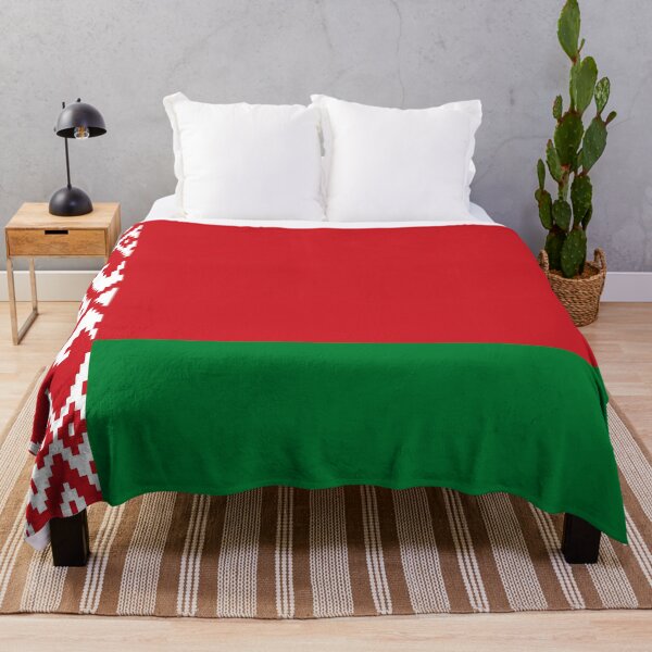 Item preview, Flag of Belarus designed and sold by PatsIsland.