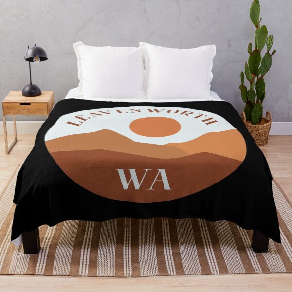 Item preview, Leavenworth, Washington terracotta landscape designed and sold by InvestingRoad.