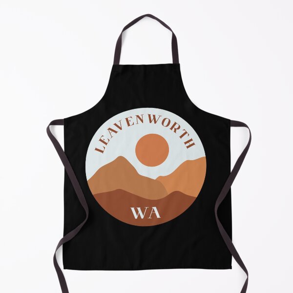 Item preview, Leavenworth, Washington terracotta landscape designed and sold by InvestingRoad.