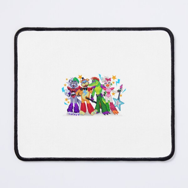 Item preview, fazbear band designed and sold by skrunklypoop.