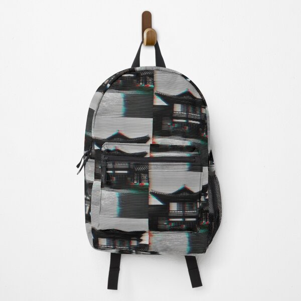 Item preview, Korean Glitched Temple designed and sold by AnoHiPhotos.