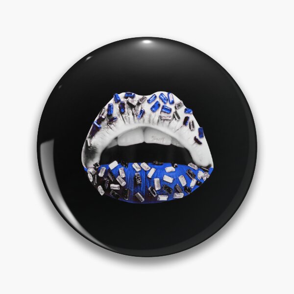 Item preview, High Og Marina Blue 1s To Match Lip Drip Shoes Dripping  designed and sold by laurenm233.