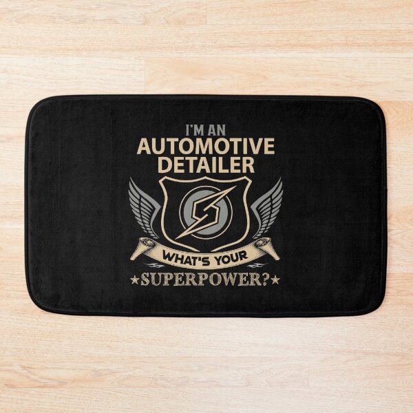 Item preview, Automotive Detailer T Shirt - What Is Your Superpower Job Gift Item Tee designed and sold by tamburroallena.