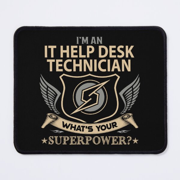 Item preview, It Help Desk Technician T Shirt - What Is Your Superpower Job Gift Item Tee designed and sold by leolanwugm.