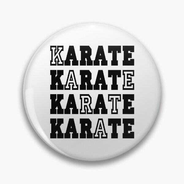 Item preview, Karate WORD designed and sold by Jamaika-Vuppir.