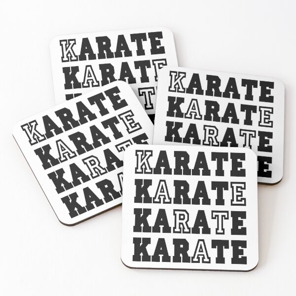 Item preview, Karate WORD designed and sold by Jamaika-Vuppir.