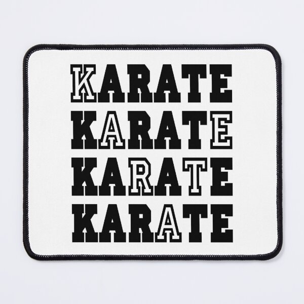 Item preview, Karate WORD designed and sold by Jamaika-Vuppir.