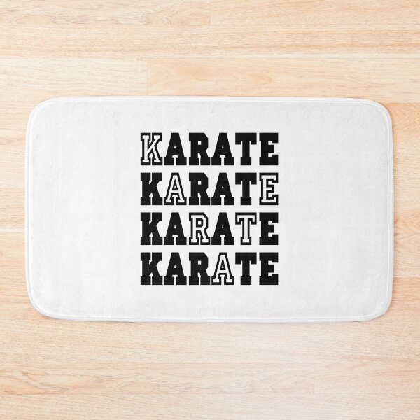 Item preview, Karate WORD designed and sold by Jamaika-Vuppir.