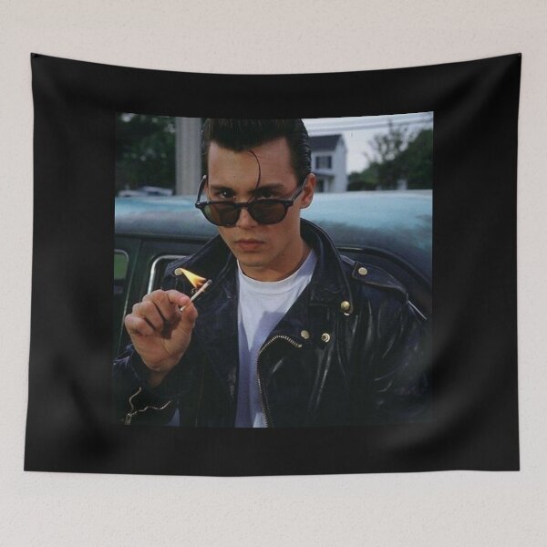 Item preview, Young Johnny Depp designed and sold by sranje.