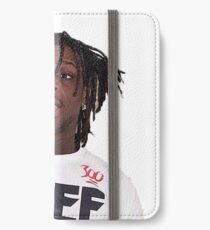 chef keef iPhone Flip-Case/Hülle/Klebefolie
