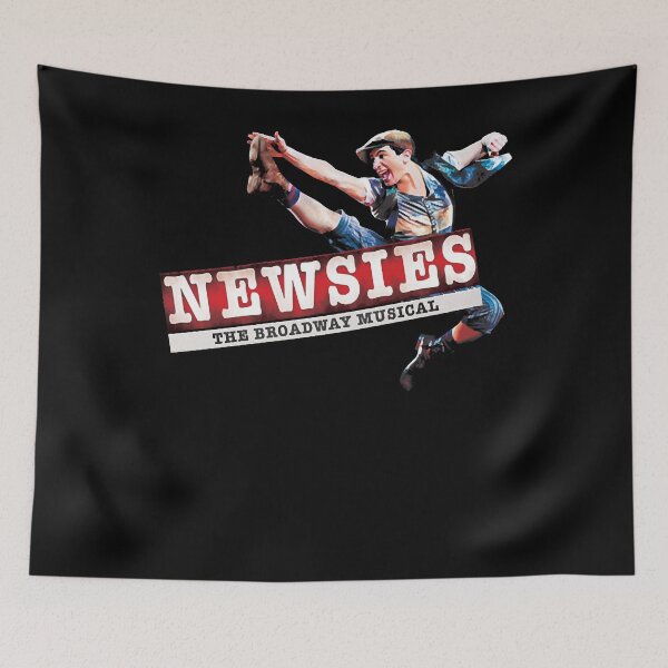Item preview, Funny Men Newsies Musical Merch Awesome For Music Fan designed and sold by Wilbert2315.