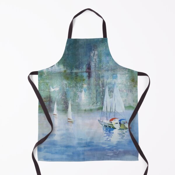 Item preview, Navegando el mar azul profundo designed and sold by Barbny.