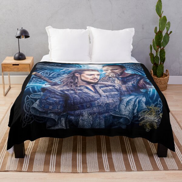 Item preview, Most Important In The World Erik And Uhtred- The Last In Kingdom Gift For Birthday designed and sold by Profebbavon.