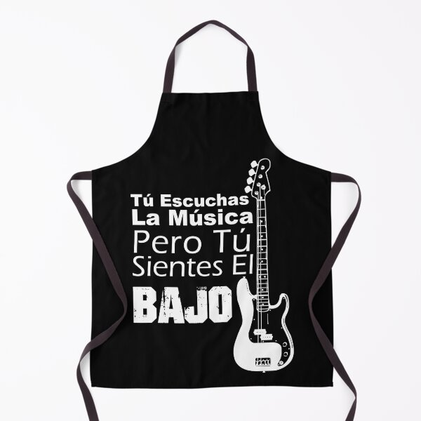 Item preview, Tú escuchas la música pero te sientes el bajo - Bass Player -Bass - Bassist designed and sold by RazzArt.